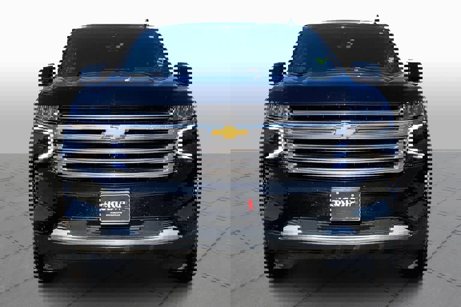 Used 2021 Chevrolet Tahoe High Country image 6