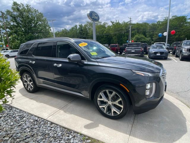 Used 2020 Hyundai Palisade SEL w/ Convenience Package AWD/4WD image 10