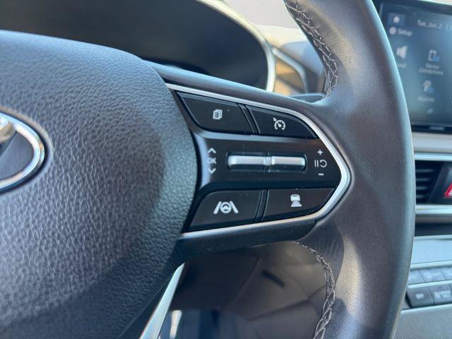 Used 2022 Hyundai Santa Fe Blue AWD/4WD image 17