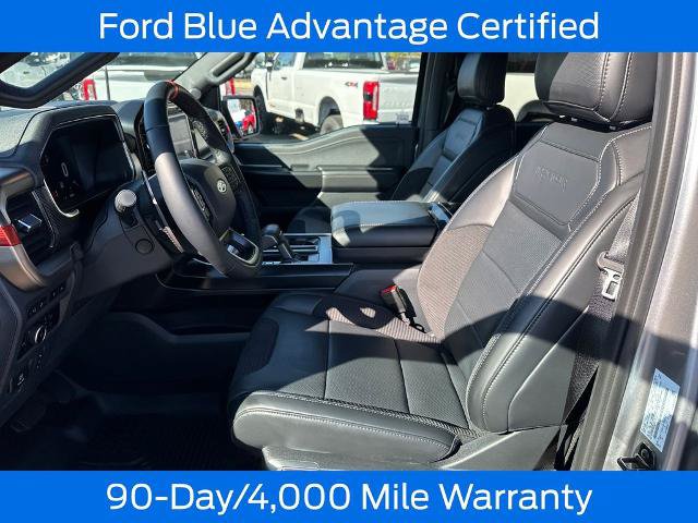 Certified 2023 Ford F150 Raptor w/ Raptor Carbon Fiber Package AWD/4WD image 13