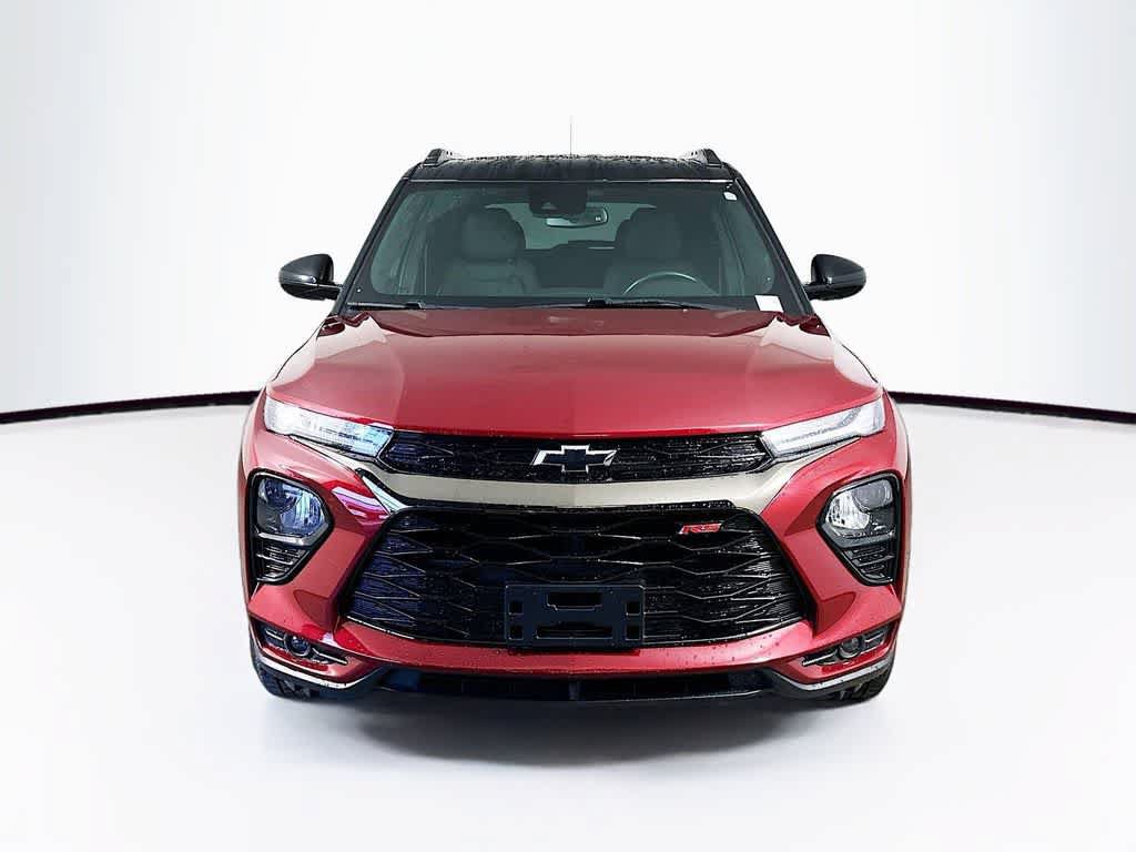 Used 2023 Chevrolet TrailBlazer RS w/ Sun and Liftgate Package AWD/4WD image 6