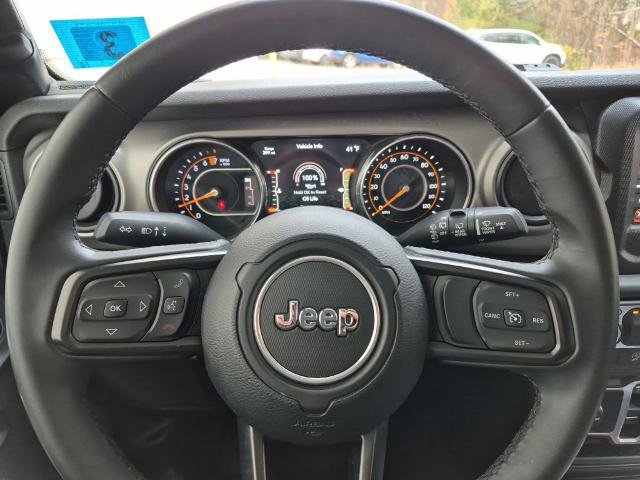 Used 2018 Jeep Wrangler Unlimited Sport S image 18