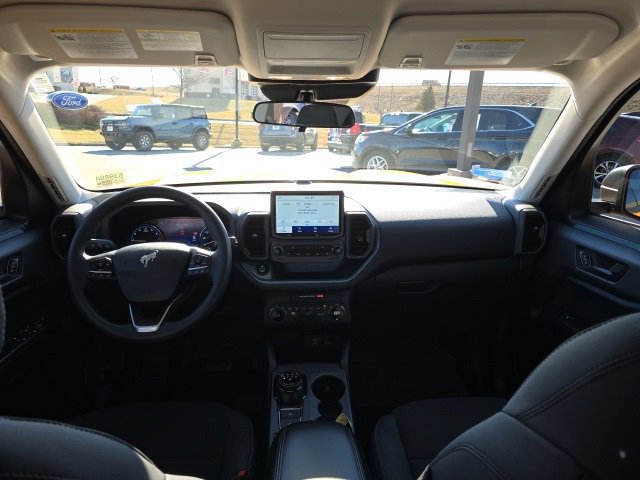 Certified 2021 Ford Bronco Sport Badlands image 14