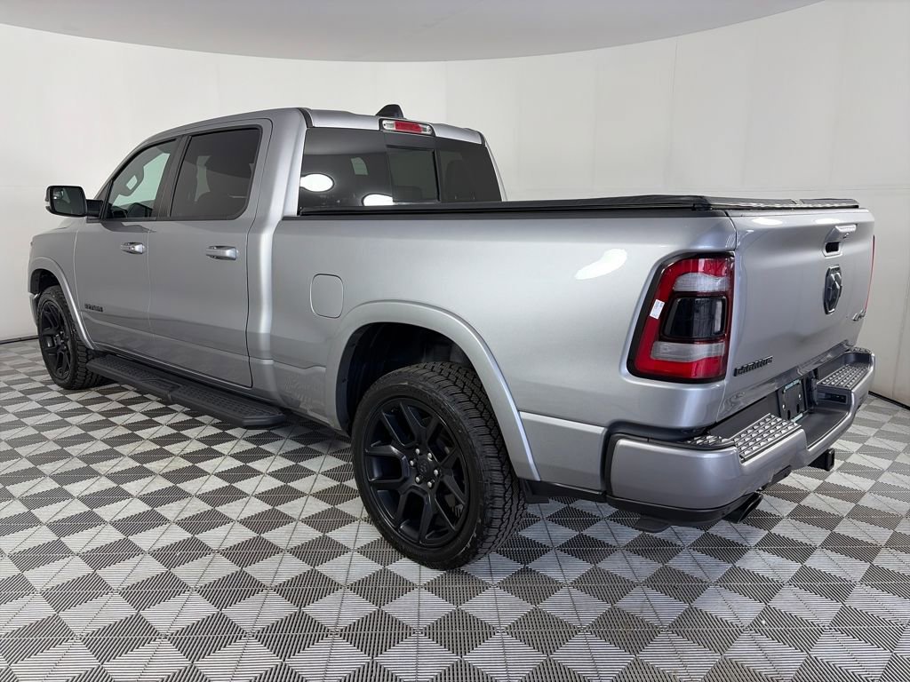 Used 2021 RAM 1500 Laramie image 3