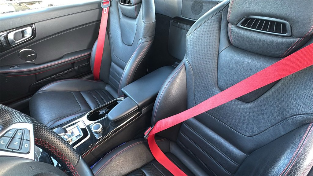 Used 2019 Mercedes-Benz SLC 300 image 21