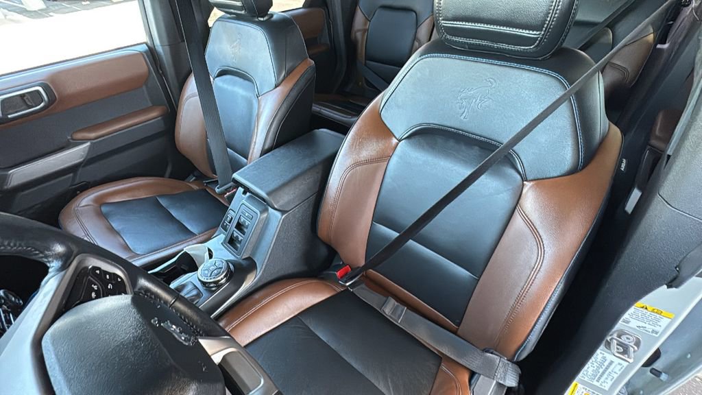 Certified 2023 Ford Bronco Outer Banks AWD/4WD image 22