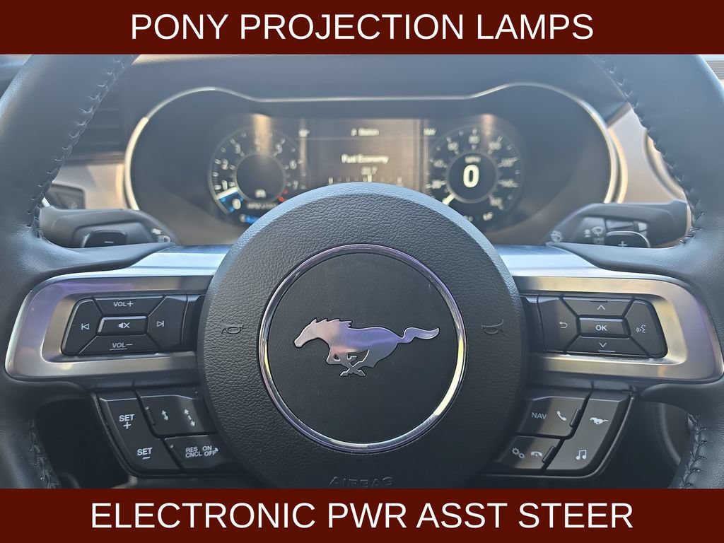 Certified 2021 Ford Mustang GT Premium w/ Equipment Group 401A RWD image 12