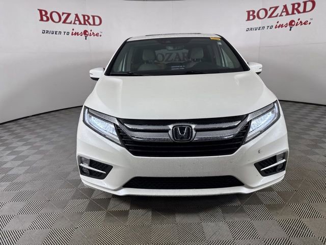 Used 2018 Honda Odyssey Elite image 2