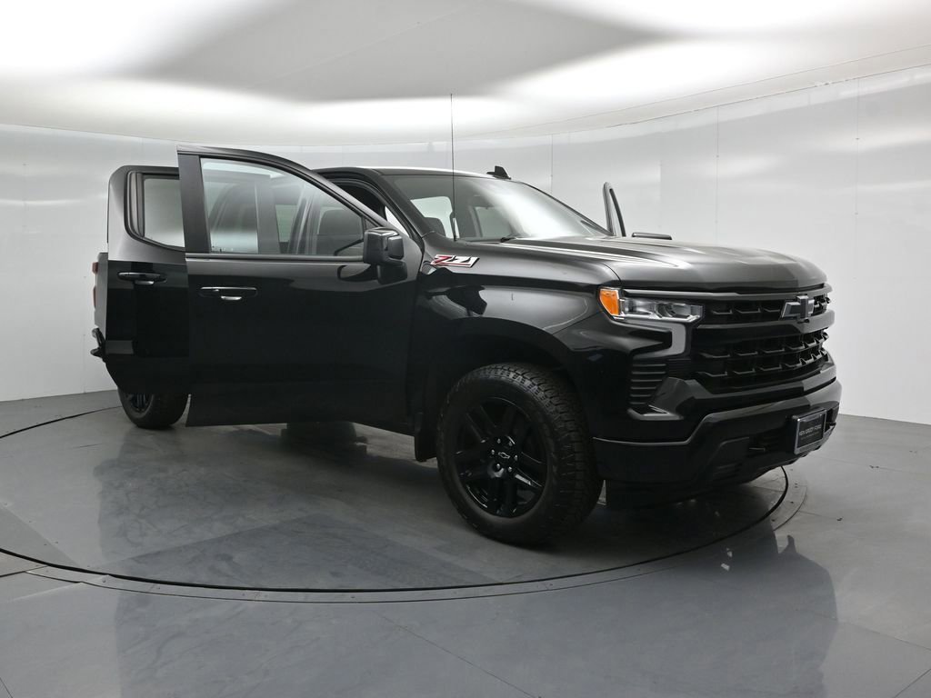 Used 2024 Chevrolet Silverado 1500 RST w/ Z71 Off-Road Package image 56