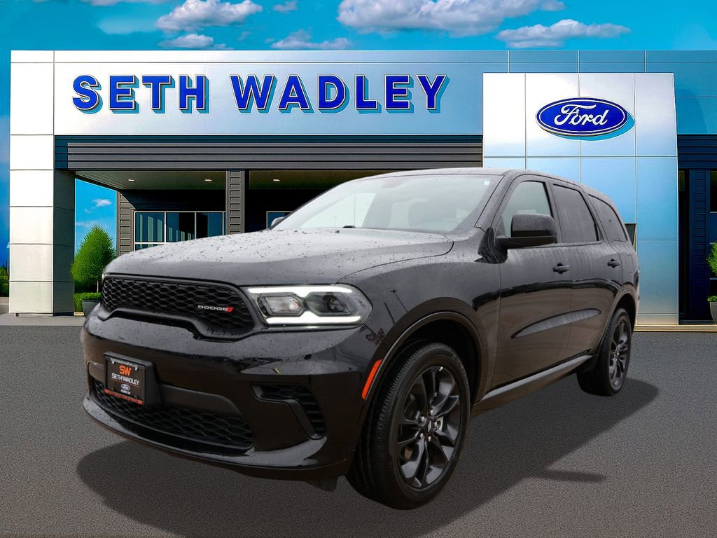 Used 2025 Dodge Durango GT AWD/4WD image 6