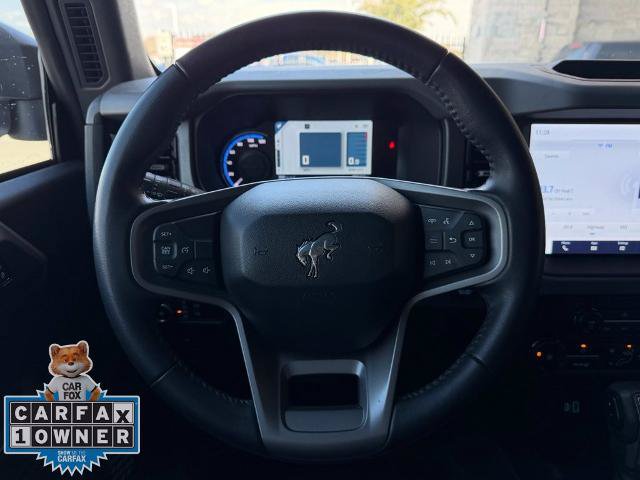 Certified 2024 Ford Bronco Big Bend AWD/4WD image 13