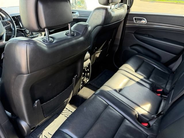 Used 2019 Jeep Grand Cherokee Limited w/ Luxury Group II AWD/4WD image 24