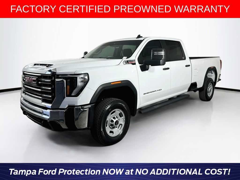 Used 2024 GMC Sierra 2500 Pro