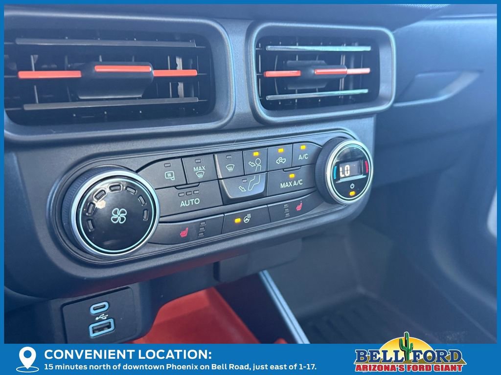 Certified 2022 Ford Maverick XLT w/ Equipment Group 300A Standard image 27