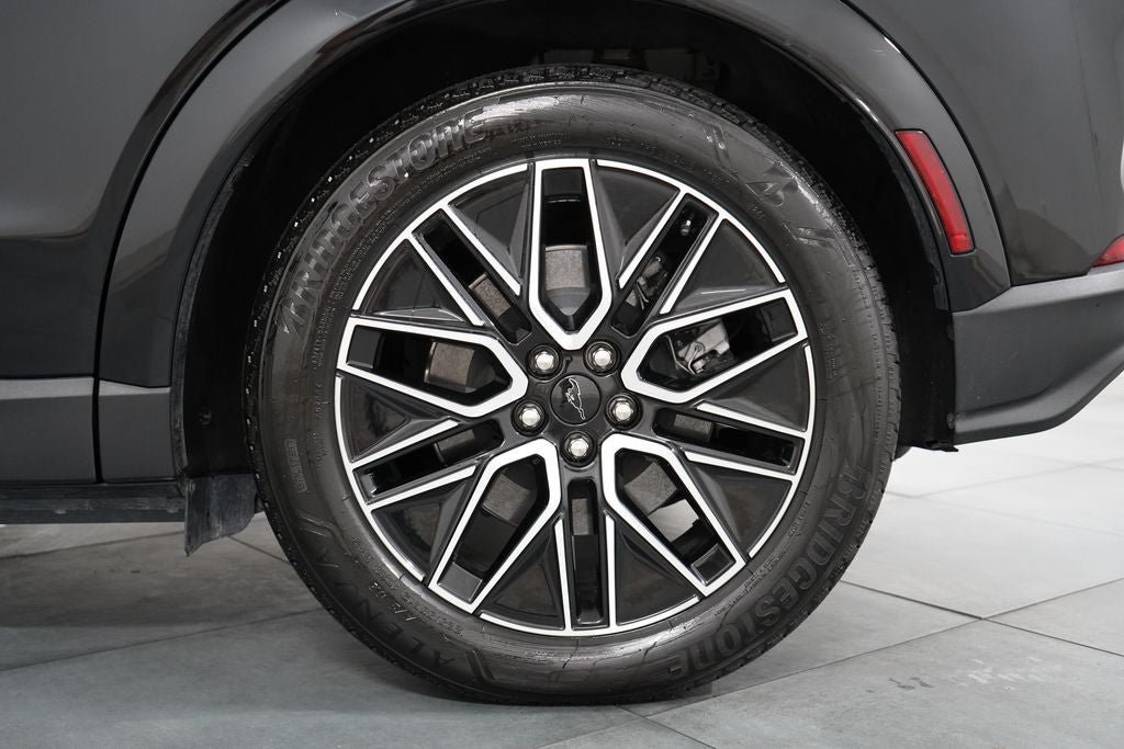 Certified 2025 Ford Mustang Mach-E Premium AWD/4WD image 37
