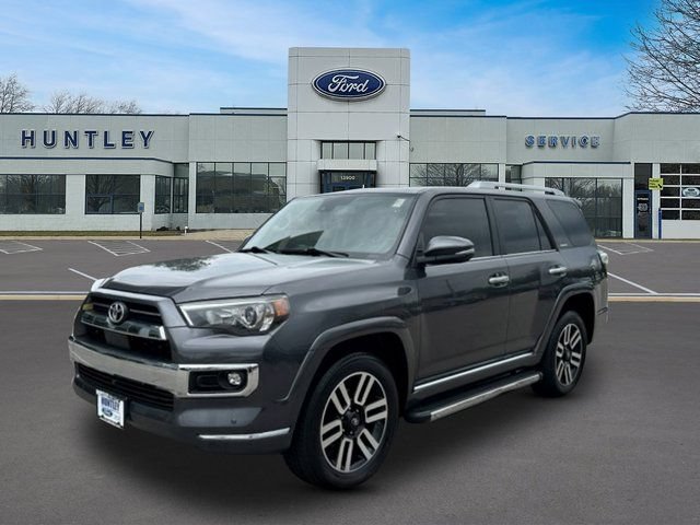 Used 2022 Toyota 4Runner Limited