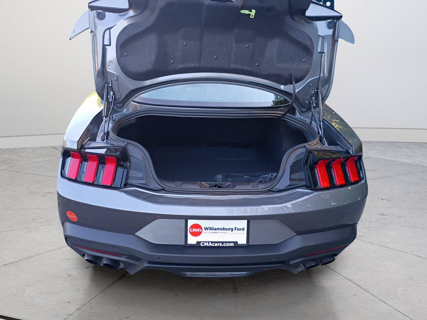 Certified 2025 Ford Mustang GT Premium RWD image 19