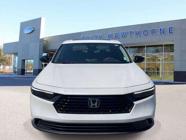 Used 2025 Honda Accord SE image 2
