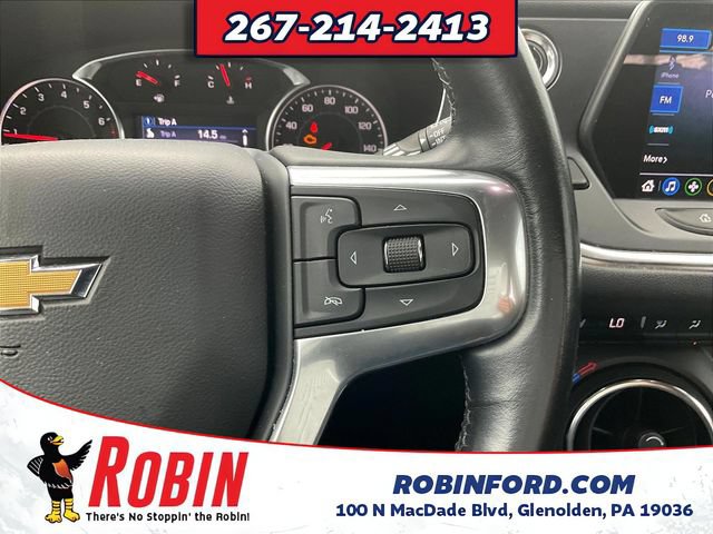 Used 2020 Chevrolet Blazer LT AWD/4WD image 14