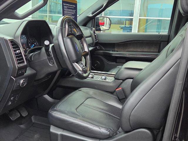 Certified 2021 Ford Expedition Limited image 10