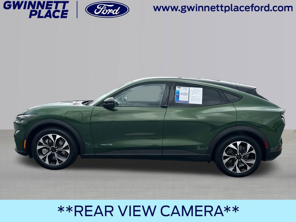 Certified 2024 Ford Mustang Mach-E Select image 6