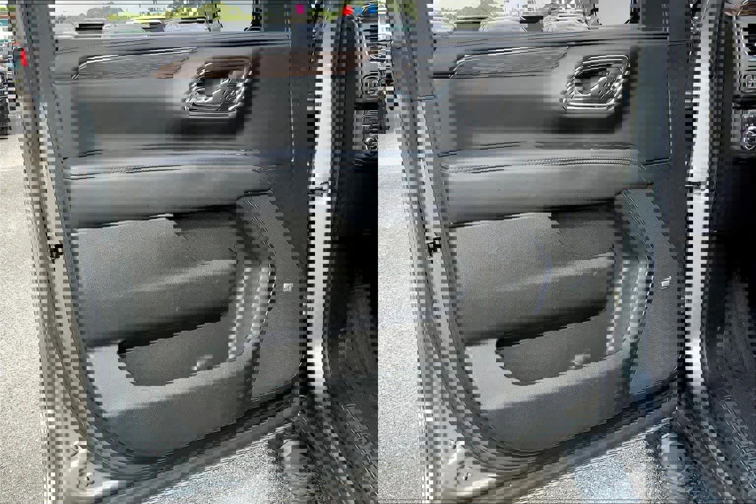 Used 2022 Chevrolet Tahoe Z71 w/ Z71 Off-Road Package image 21