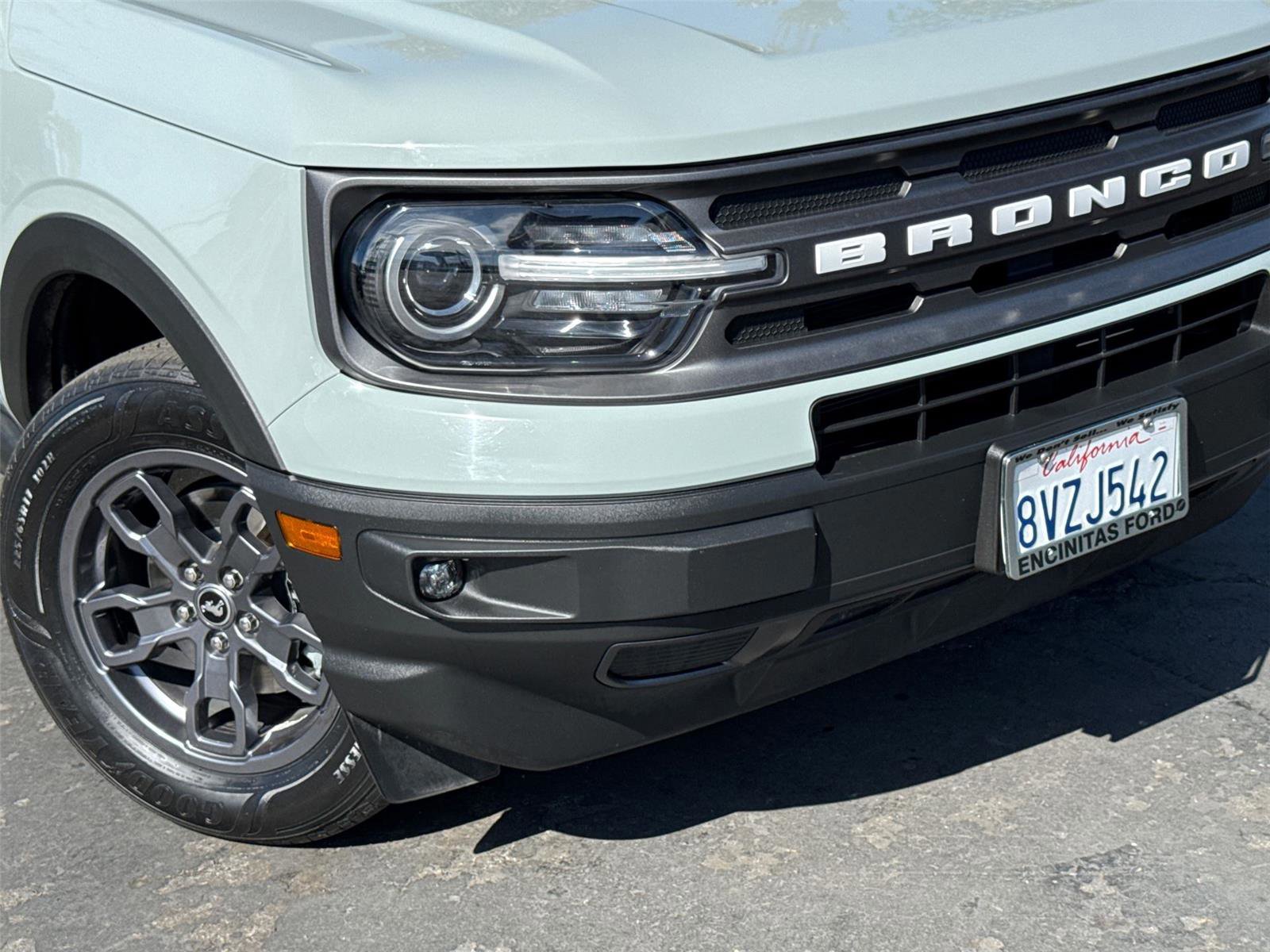 Certified 2021 Ford Bronco Sport Big Bend image 9