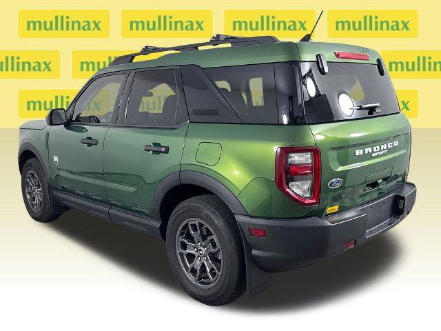 Certified 2024 Ford Bronco Sport Big Bend AWD/4WD image 11