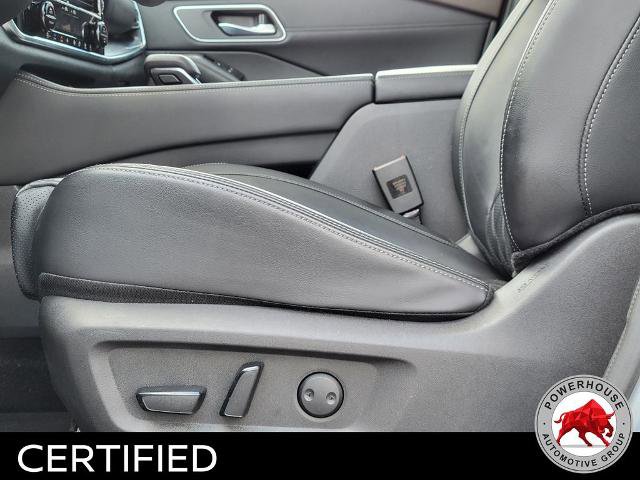 Used 2023 Nissan Rogue Platinum w/ Platinum Premium Package FWD image 26