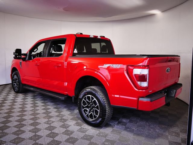 Certified 2022 Ford F150 Lariat w/ Max Trailer Tow Package image 6