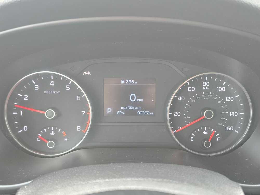 Used 2021 Kia Sportage LX image 20