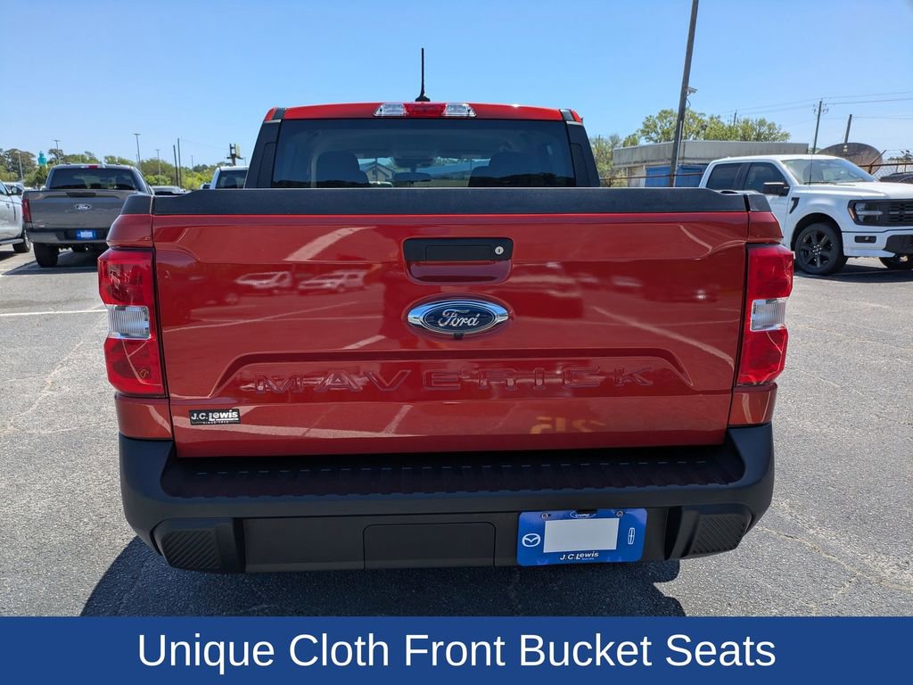 Certified 2024 Ford Maverick XLT image 5