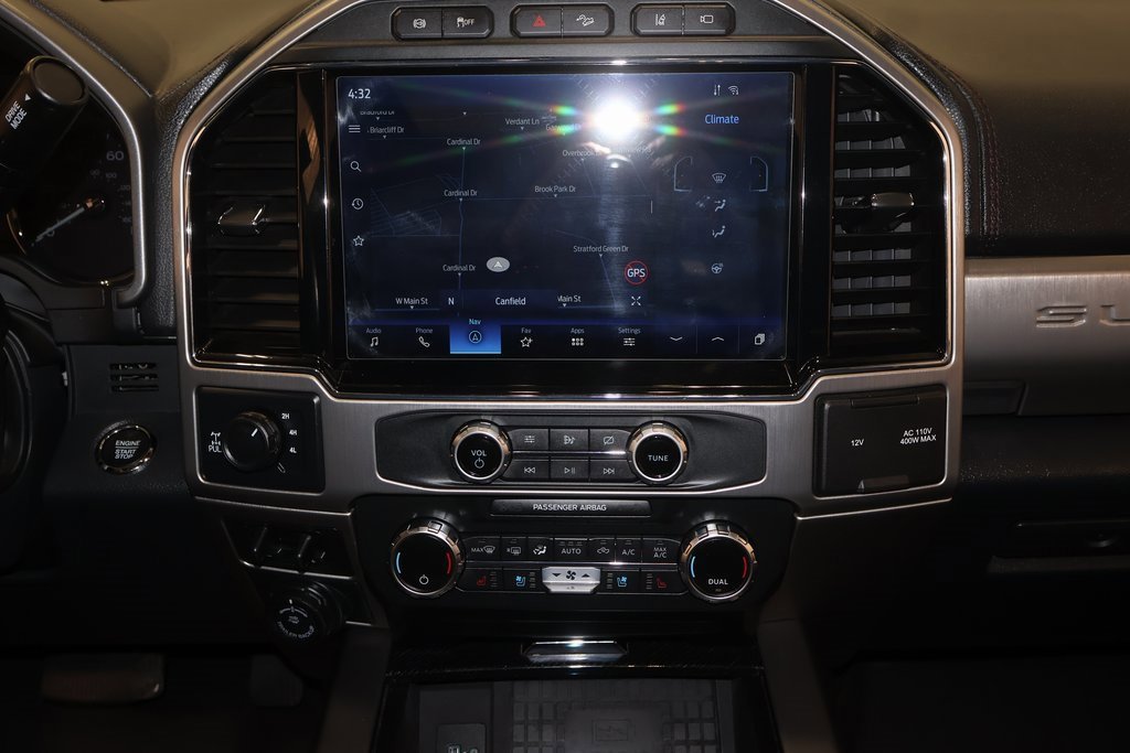 Certified 2022 Ford F250 Platinum w/ FX4 Off-Road Package image 35