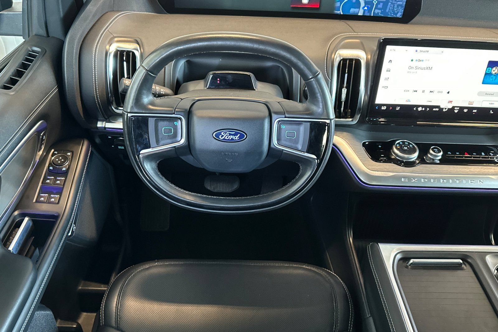 Certified 2025 Ford Expedition Max Platinum AWD/4WD image 16