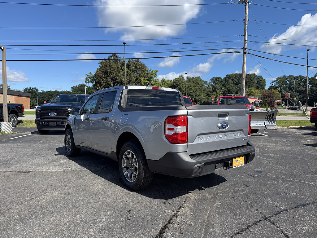 Certified 2024 Ford Maverick XLT w/ Equipment Group 300A Standard AWD/4WD image 4