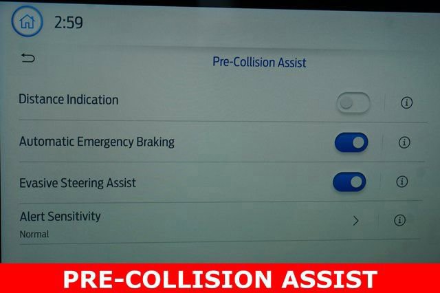 Certified 2023 Ford Escape ST-Line w/ Equipment Group 301A image 18