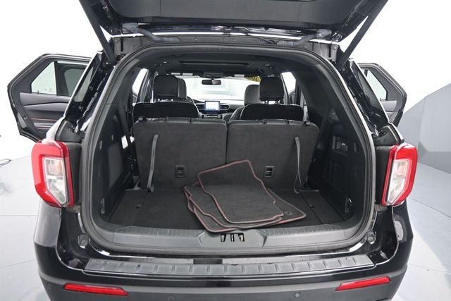 Certified 2023 Ford Explorer ST-Line w/ Class IV Trailer Tow Package AWD/4WD image 15