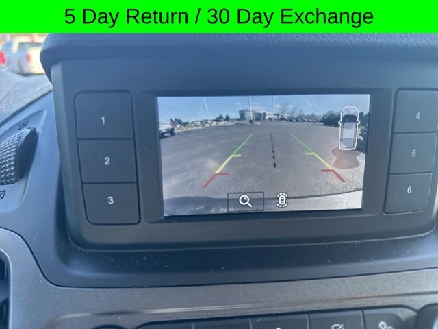 Certified 2022 Ford Transit Connect XL image 19