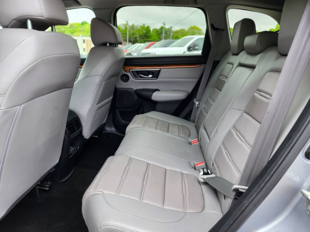Used 2018 Honda CR-V EX-L image 16