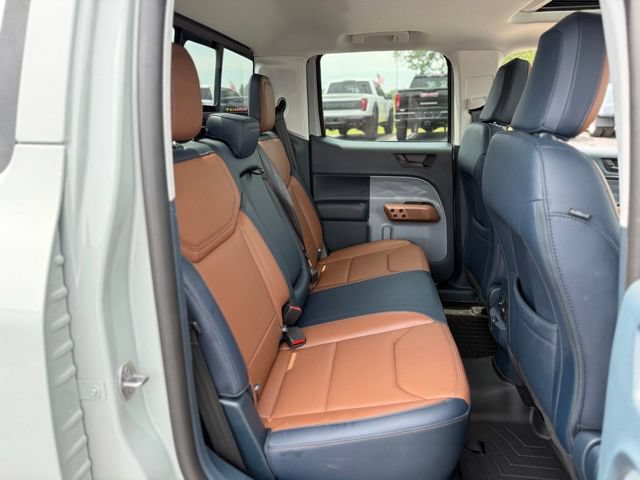 Certified 2024 Ford Maverick Lariat FWD image 17