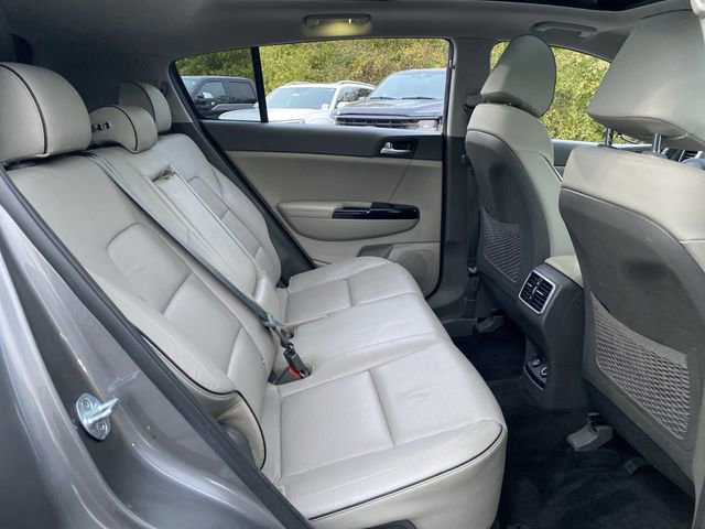 Used 2018 Kia Sportage SX image 31