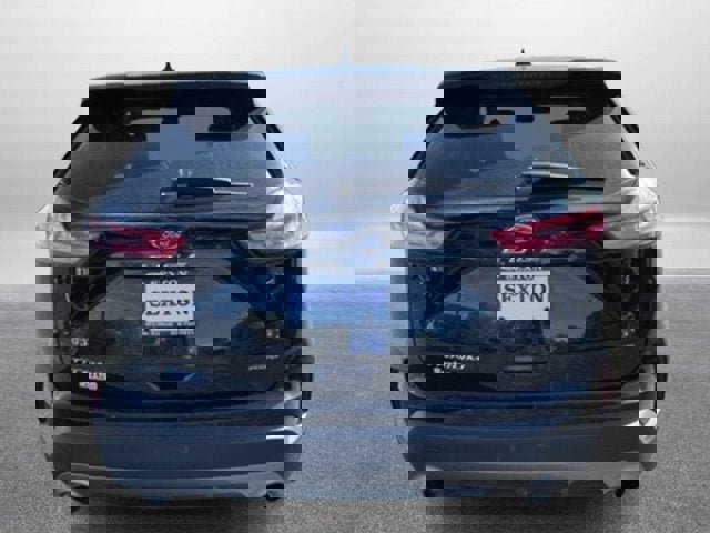 Certified 2024 Ford Edge Titanium image 3