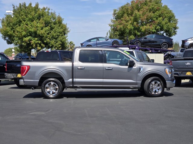 Certified 2021 Ford F150 XLT w/ Equipment Group 302A High RWD image 3
