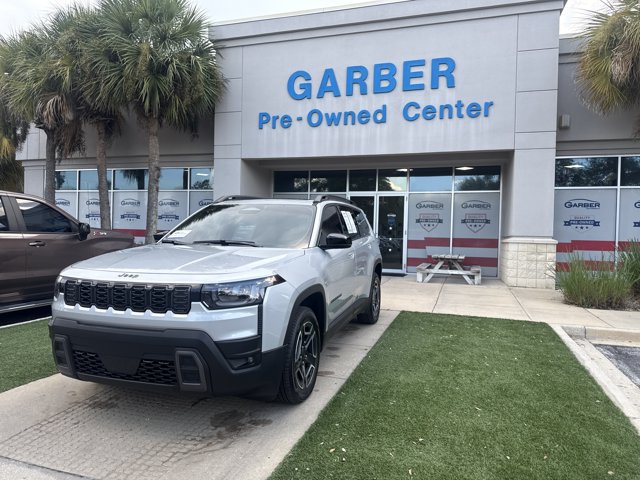 Used 2026 Jeep Cherokee Limited AWD/4WD image 9