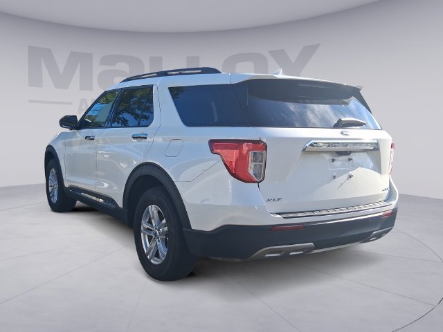 Certified 2023 Ford Explorer XLT w/ Equipment Group 202A AWD/4WD image 3