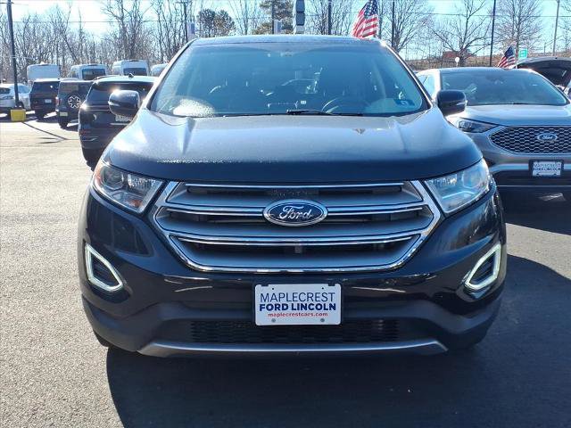 Certified 2018 Ford Edge SEL w/ Equipment Group 201A image 20