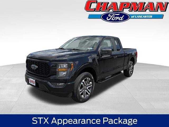 Certified 2023 Ford F150 XL w/ STX Appearance Package