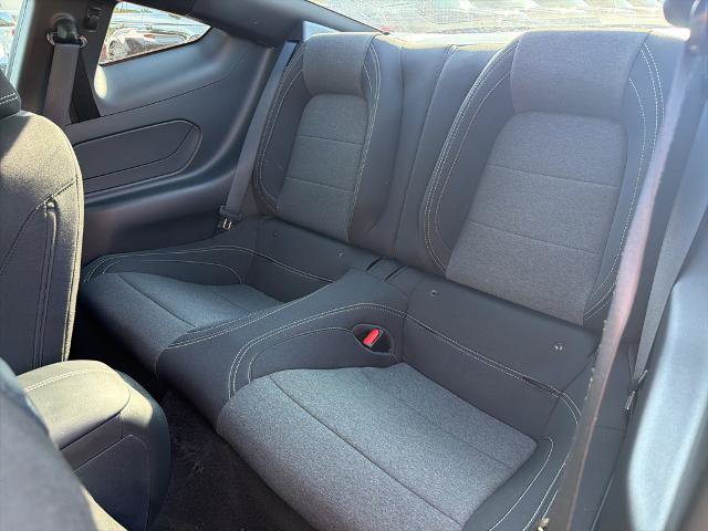 Certified 2025 Ford Mustang Coupe RWD image 11