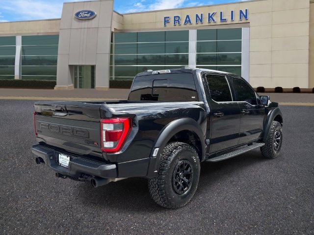 Certified 2023 Ford F150 Raptor w/ Equipment Group 802A Raptor R AWD/4WD image 7