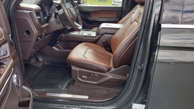 Certified 2023 Ford Expedition Max King Ranch AWD/4WD image 12